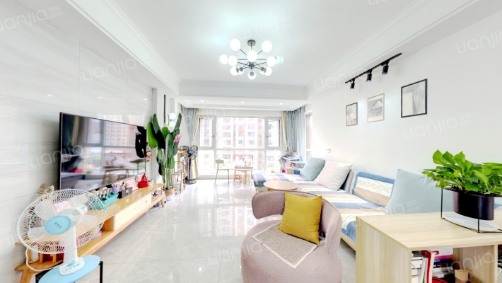 润和又一城二期二手房实景图