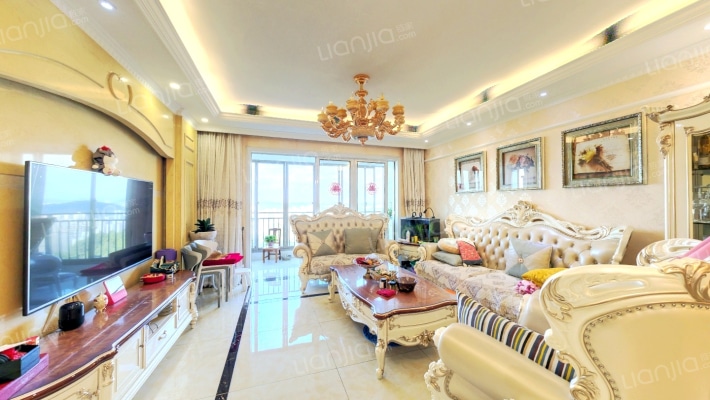 花果园S1区二手房实景图