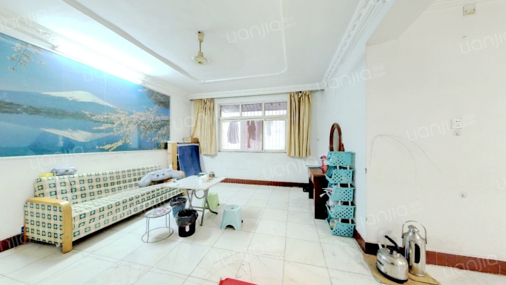 风华路朝华公寓二手房实景图