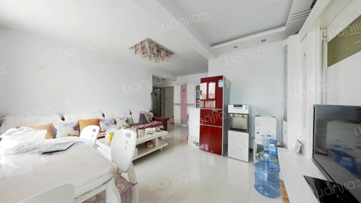 天河尚城西区二手房实景图