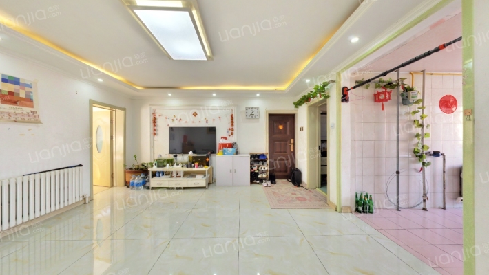 二道安居小区二手房实景图