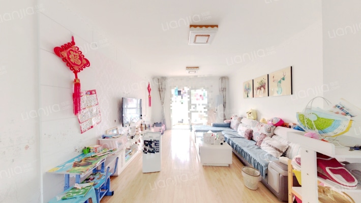 阳光绿苑二手房实景图