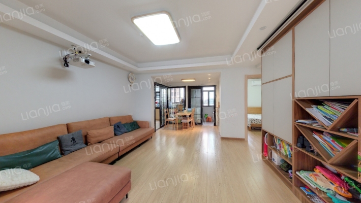 恋湖学郡二手房实景图