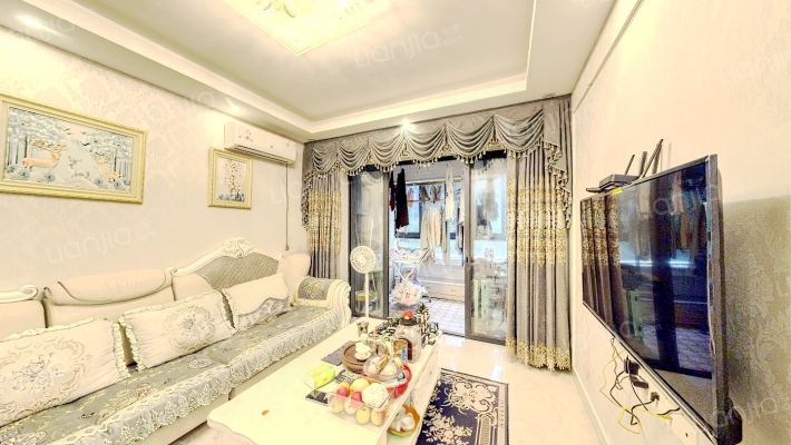 三盛托斯卡纳二手房实景图