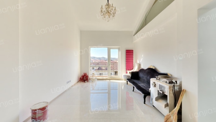 万科溪之谷2.2期二手房实景图