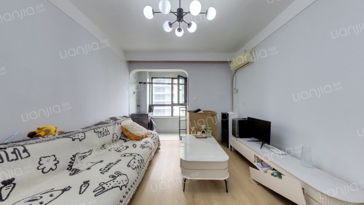 兰园二手房实景图