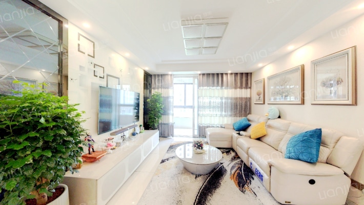 信拓东港国际二手房实景图