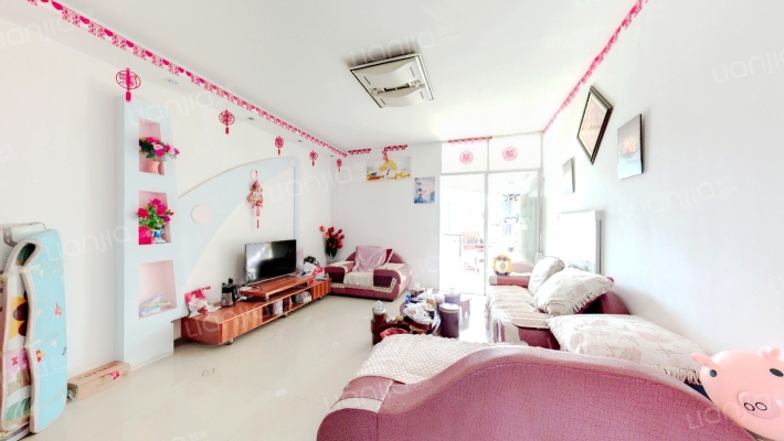 湖景雅居二手房实景图