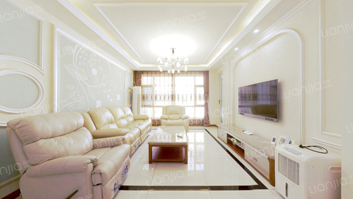 恒景溪山壹号二手房实景图