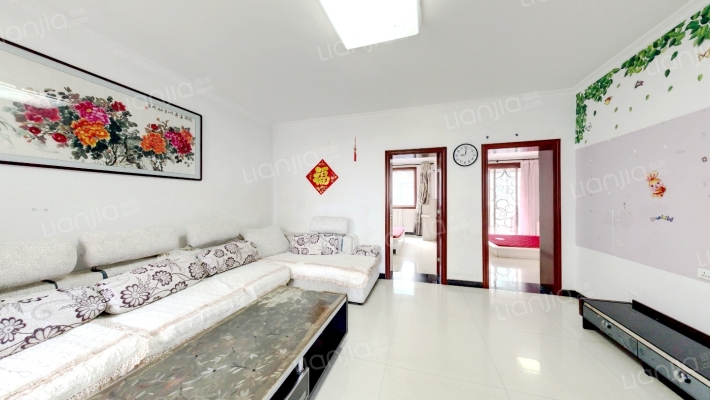 临潼区紫云小区二手房实景图