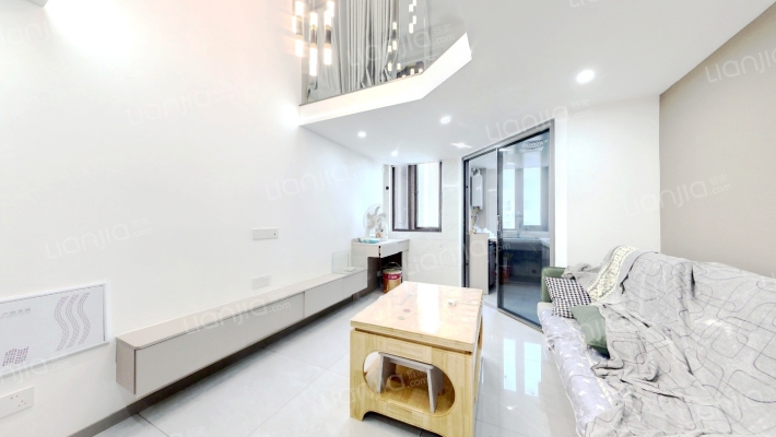 汇泉景悦城1号院二手房实景图