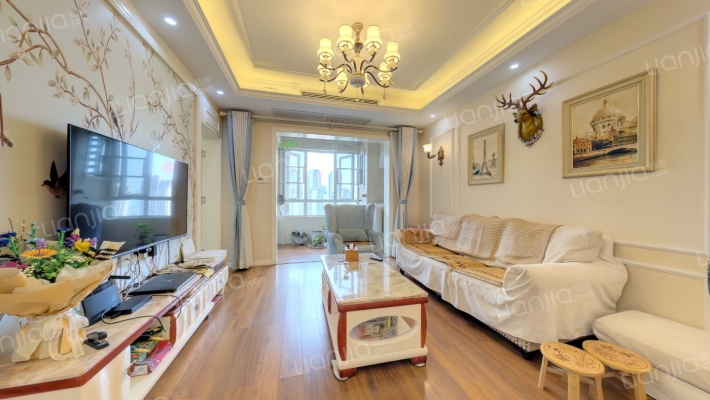 百步亭金桥汇2期二手房实景图