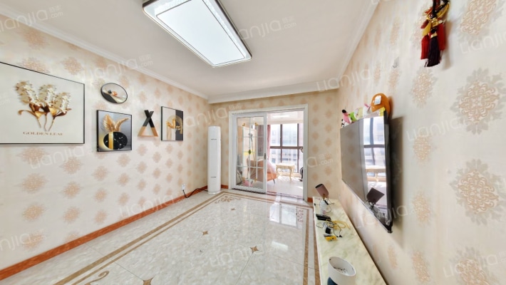 银都水岸二手房实景图