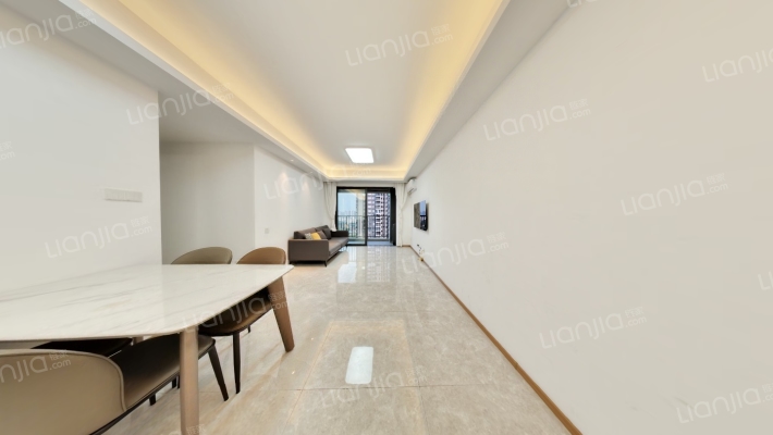 华润置地公园上城二手房实景图