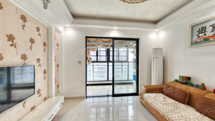 奥克斯中央公馆二手房实景图