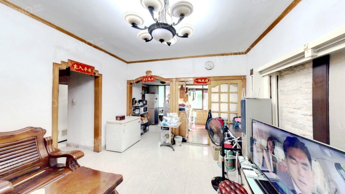 富丽家园华贵大厦二手房实景图