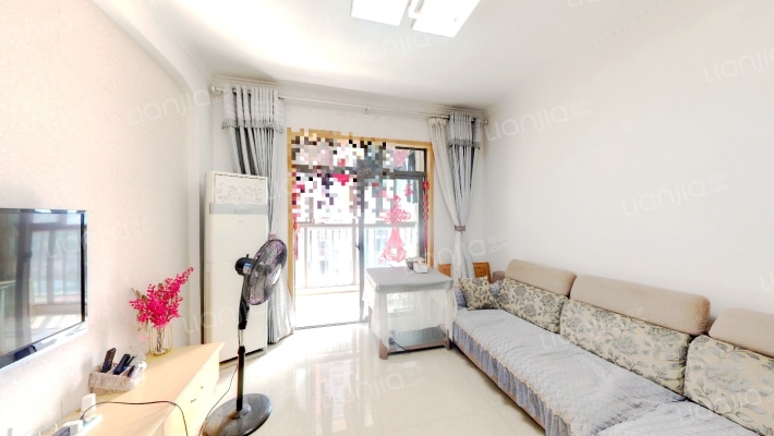 德庆水韵山城二手房实景图