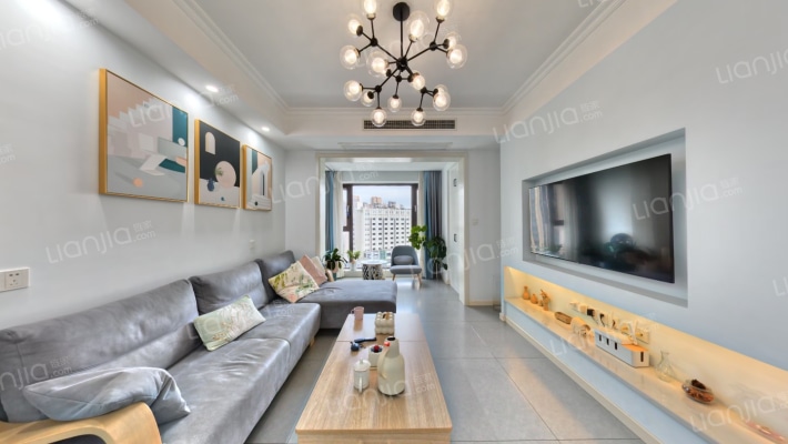 香山长岛二手房实景图