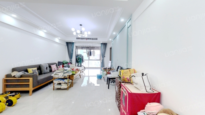 兴业国际广场二手房实景图