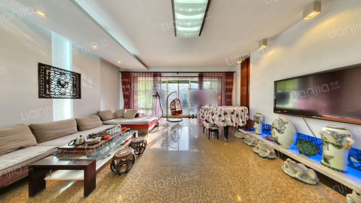 阳光新干线二手房实景图