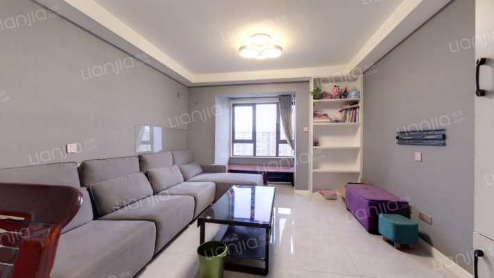 乔布斯公馆二手房实景图