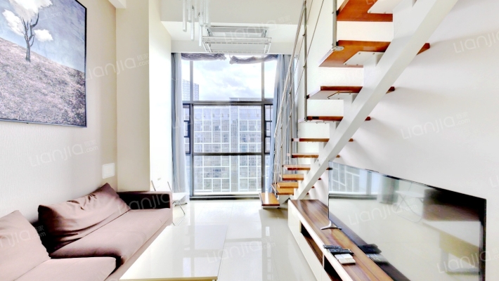 H公寓二手房实景图