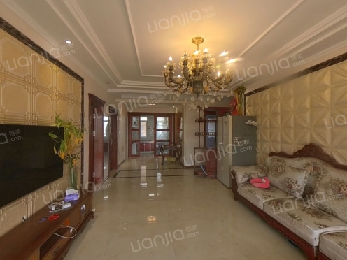 整租·青特城A区 3室2厅 南