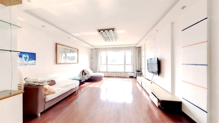 三利和平湾二期二手房实景图