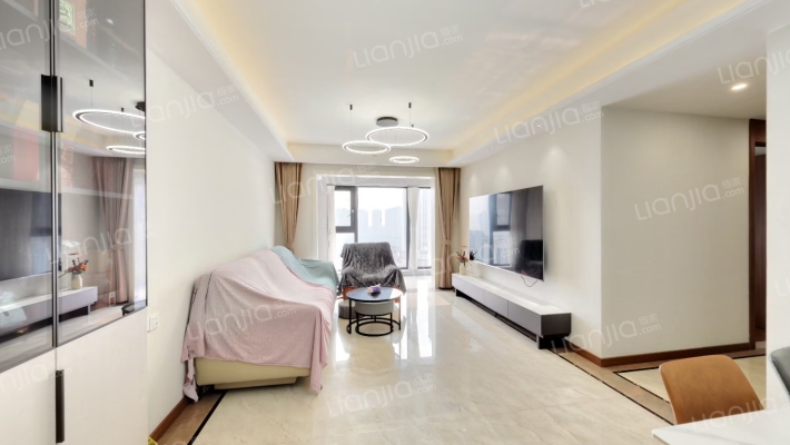 保利庭瑞阅江台璟园二手房实景图