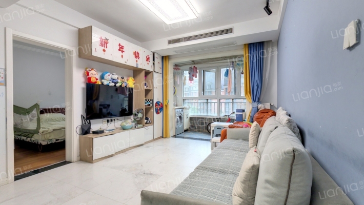 汇悦天地一二期二手房实景图