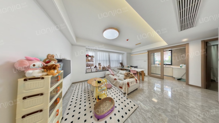 文宸望府二手房实景图