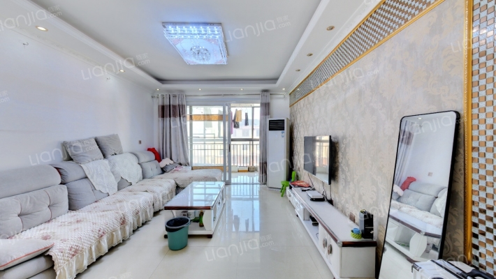 郑东宽景一品二手房实景图