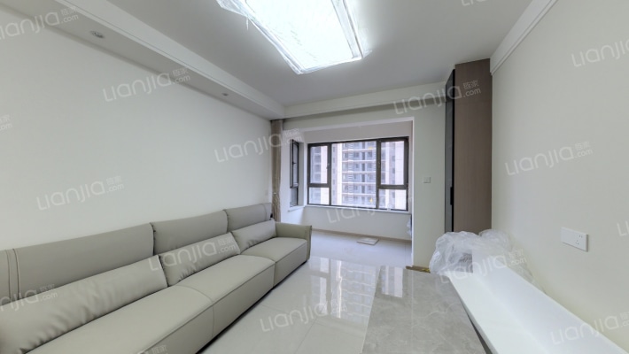 万科时代之光二手房实景图