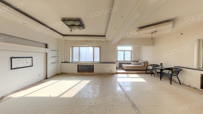 赛奥广场二手房实景图