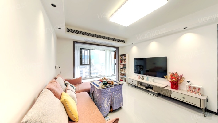 长房岭秀时代二手房实景图