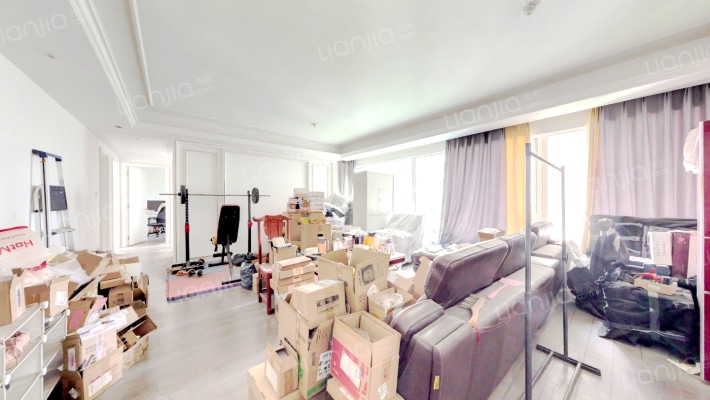 保利爱尚里二手房实景图