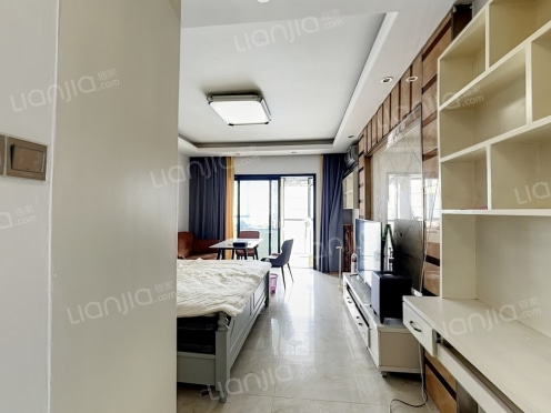 整租·尚都花园城 1室1厅 南