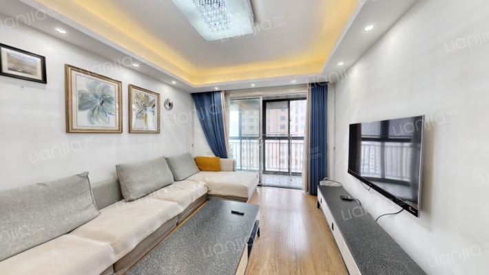 未来寓二手房实景图