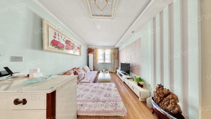 阜新花苑小区二手房实景图