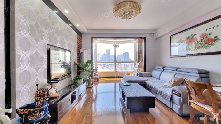 新大发国际二手房实景图