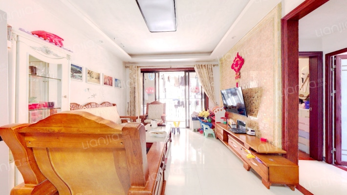 中萃花城湾二手房实景图