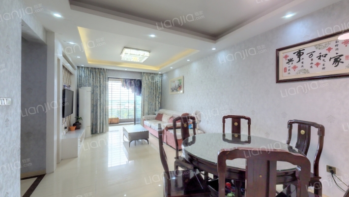 水韵蓝湾南区二手房实景图