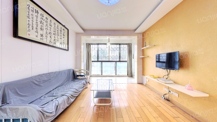 金山浜花园B区二手房实景图