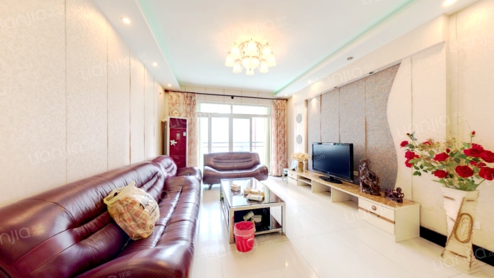 城市印象二手房实景图