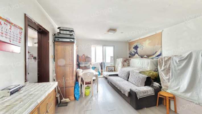 福成公寓B二手房实景图