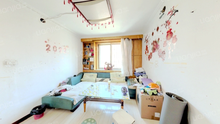 沈阳师大陵西家属宿舍二手房实景图