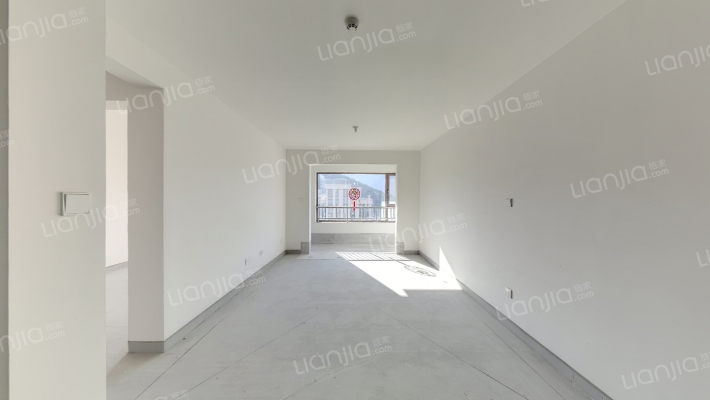 领秀城樾系健康宅柏樾二手房实景图