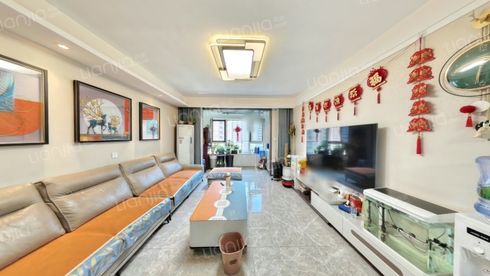 华润置地凯旋门二手房实景图