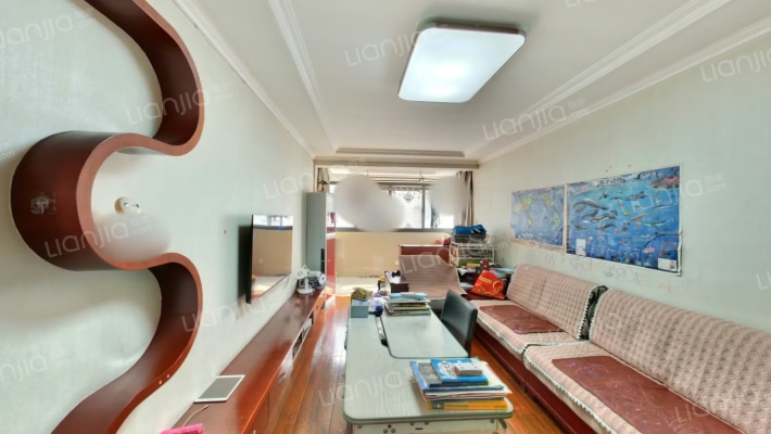 高塘花园二手房实景图