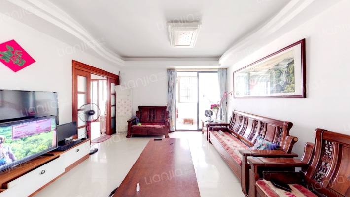 新荔湾花园二手房实景图